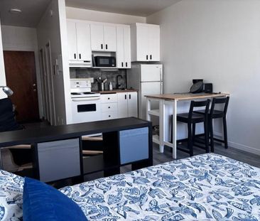 2 1/2 - Québec (Haute-ville) - 1 050 $/mois - Photo 2