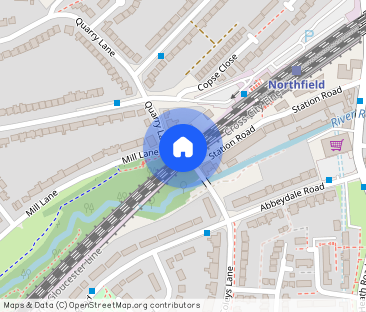 Mill Lane, Northfield, Birmingham, West Midlands, B31 - Photo 1