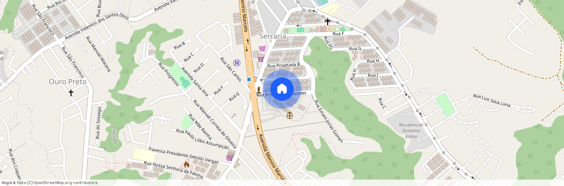 Loteamento Jardim Aristides, 15 - Conjunto Residencial José Tenório - Serraria, Maceió, Alagoas, 57046630