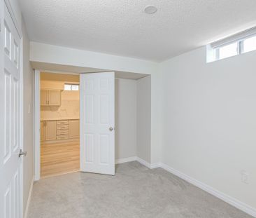 For Lease - 6 Northrop BSMT Avenue, Clarington, Ontario - Photo 1