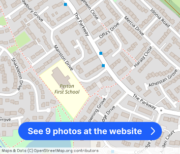 Manston Drive, Perton - Photo 1