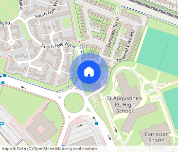 1 Nova Scotia Place, Edinburgh - Photo 1