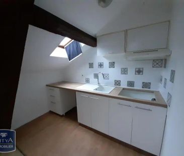 Appartement à louer 2 pièces 40.19m² - Photo 1