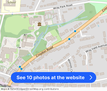 Croydon Road, Reigate, RH2 - Photo 1