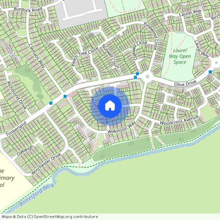 Wilkinson Way, Scunthorpe, DN16