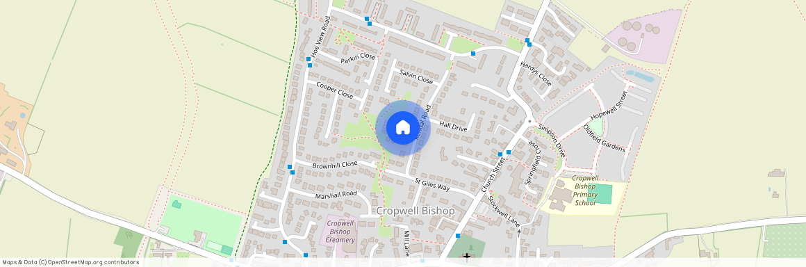 Newberry Close, Nottingham, NG12