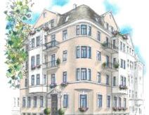 Engelstr. 14, Wohnung 10 ~~~ Einbauküche, Kaminvorbereitung, Bad mit Wanne und Dusche, Loggia, Balkon, Keller - Foto 1