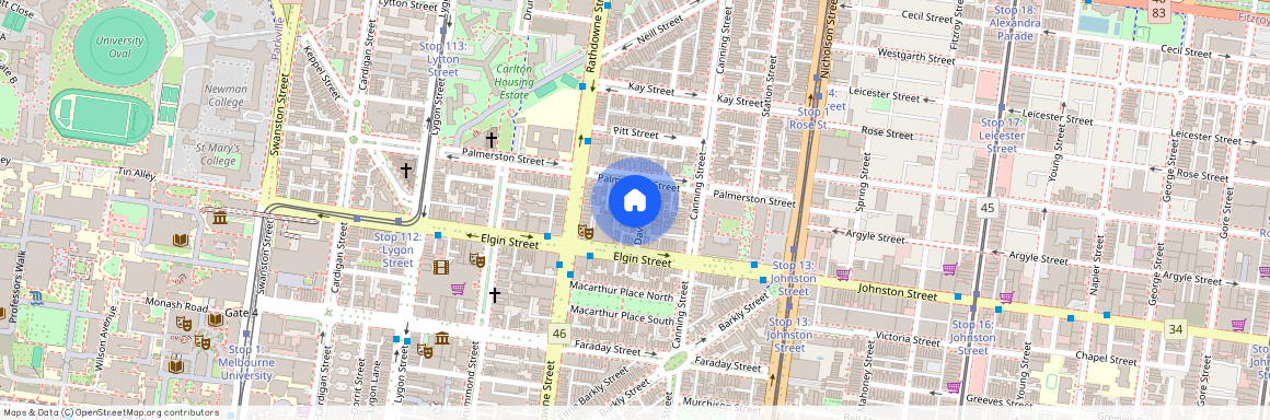 17 David Street, Carlton