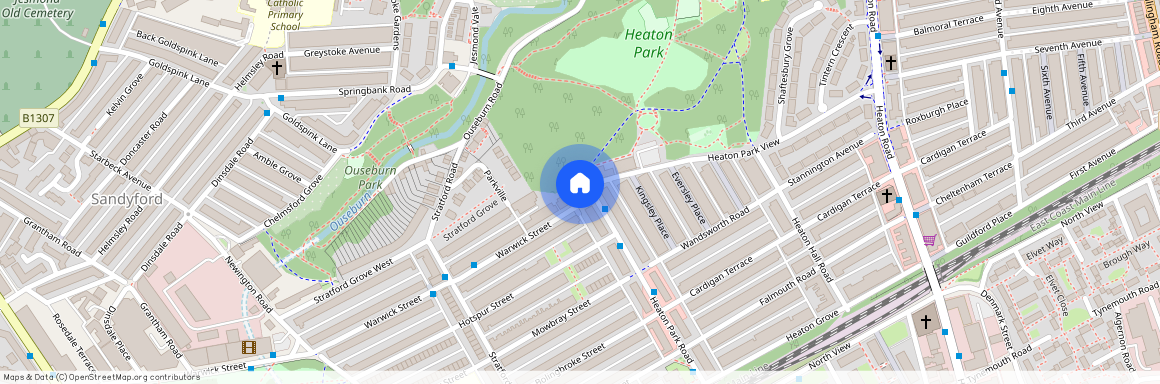 2 bedroom Student Flat to rent in Warwick Street, Heaton, Newcastle Upon Tyne, Ne6