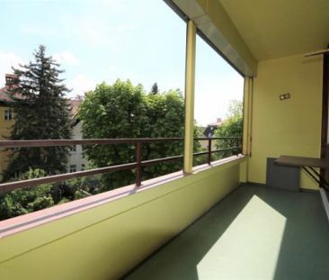 Gepflegte 3-Zimmer-Wohnung im 2. Liftstock mit Loggia beim Doblhoff... - Photo 6