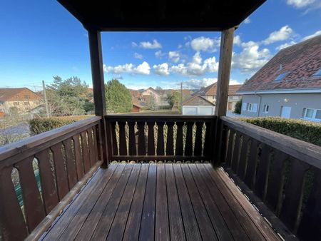 4.5 Zimmer, 107 m², 1. Stock - Photo 4