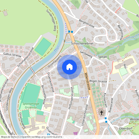 Hofjüngerstrasse 28, 9630 Wattwil