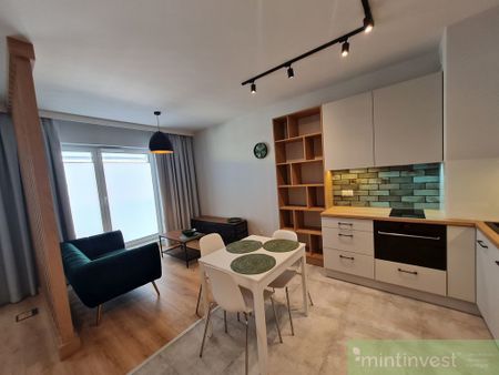 Nowoczesne mieszkanie NOVA 3 | balkon | komórka - Photo 3