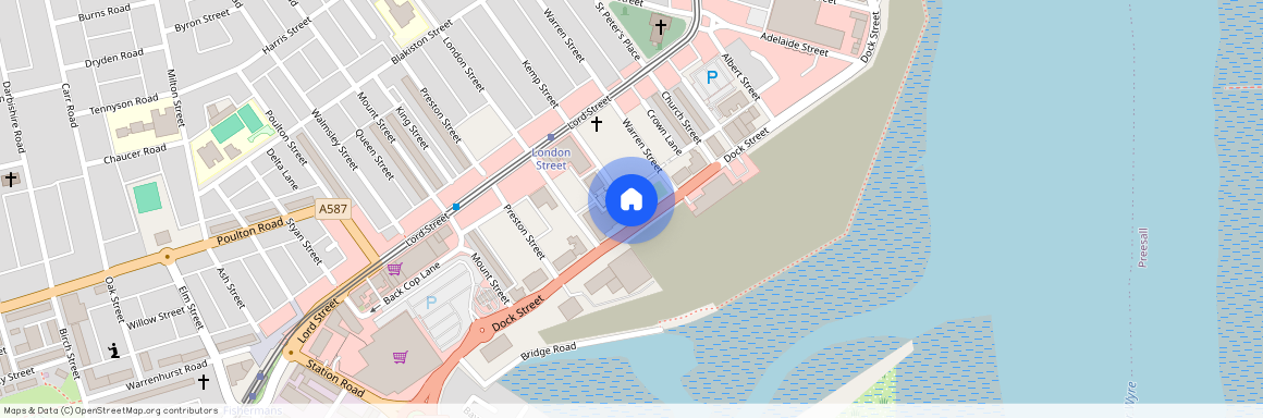 Chapman Court, Fleetwood, FY7