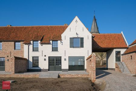 2 prachtige nieuwbouwwoningen | Driesstraat (Kruisem) - Photo 2