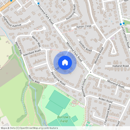 Kestrel Close, Cheltenham, Gloucestershire, GL53