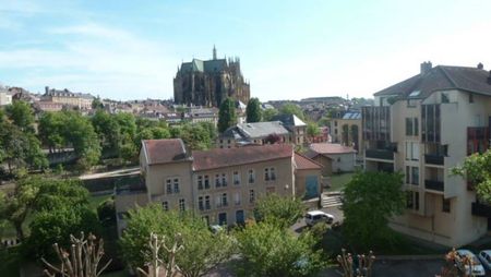 Appartement Metz 4 pièces à louer à METZ PONTIFFROY - Photo 5