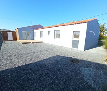 Location maison 5 pièces, 132.74m², Challans - Photo 4