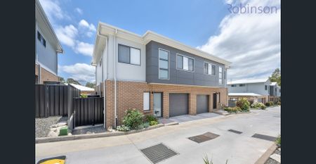 Brand new three bedroom townhouse where your pet may be welcome - Photo 3