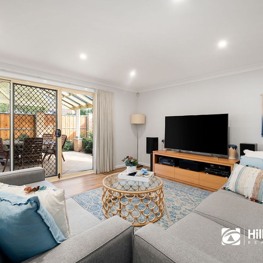 Renovated Single-Level Hamptons-Inspired Home in Prime Kellyville Ridge Location - Photo 1