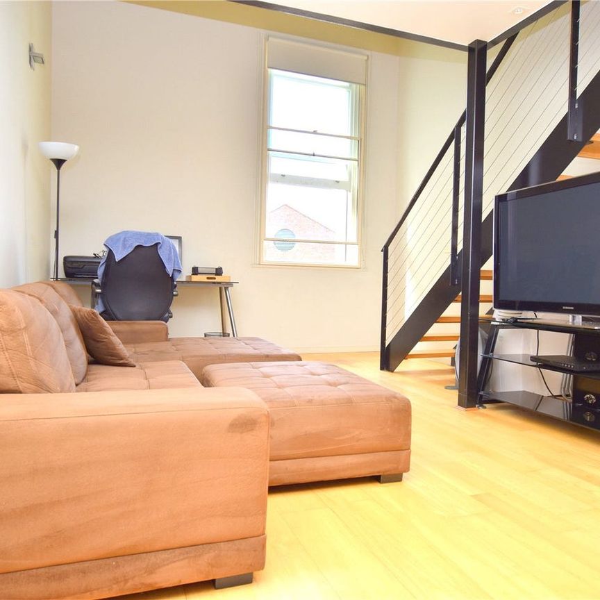 Furnished Loft-Style Living in the Heart of the CBD - Photo 1
