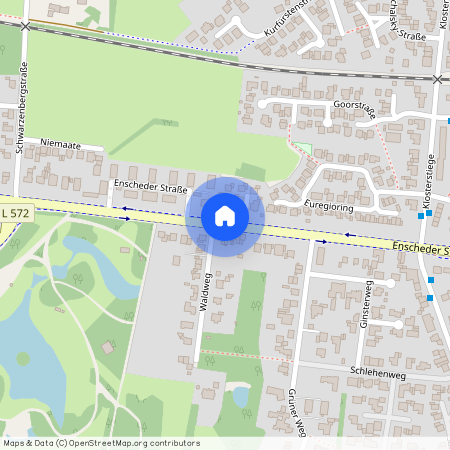 Enscheder Str., 48599, Enscheder Str.     Gronau