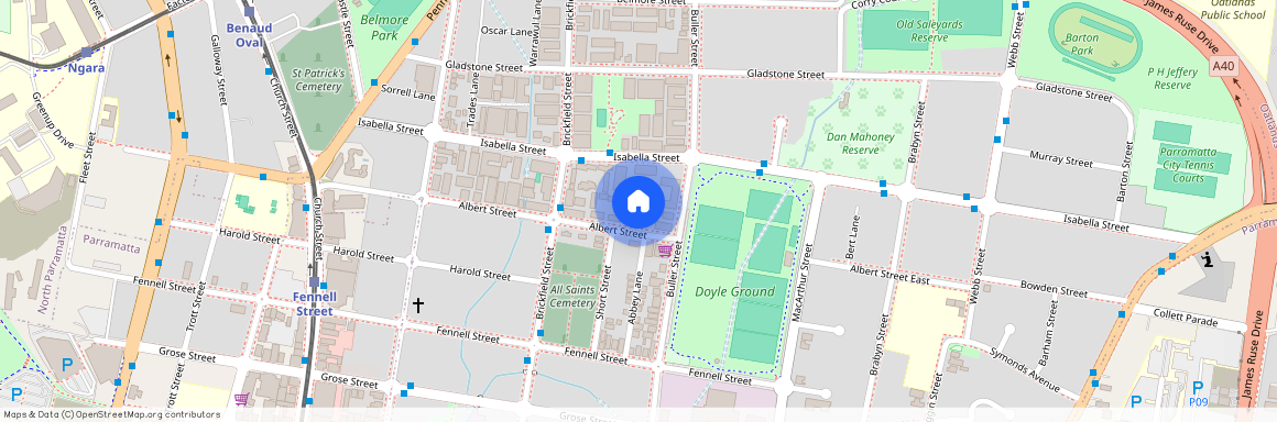 4/82 Albert Street, North Parramatta NSW 2151