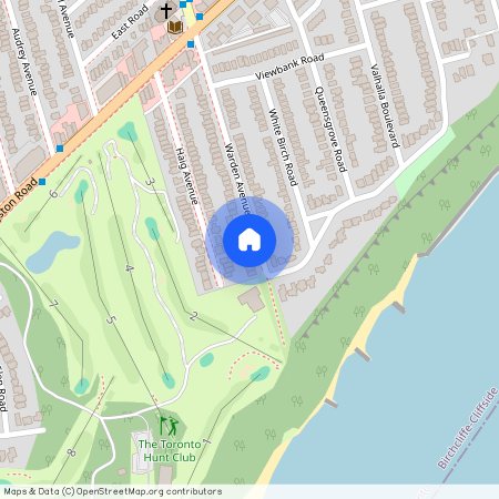 32 Camden Avenue, Toronto