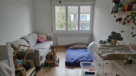 3 Zimmer-Wohnung in Zürich - Kreis 3 Binz, möbliert, auf Zeit - Photo 4