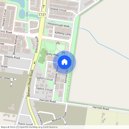 18 Kennard Gr, Vic 3217, Charlemont