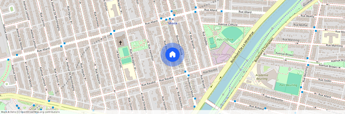 6966 Rue Beaulieu, Le Sud-Ouest, Le Sud-Ouest, Ile de Montréal, H4E 2L6