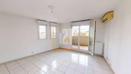 Appartement à louer - Nîmes 2 pièces de 45.22 m² - Photo 3