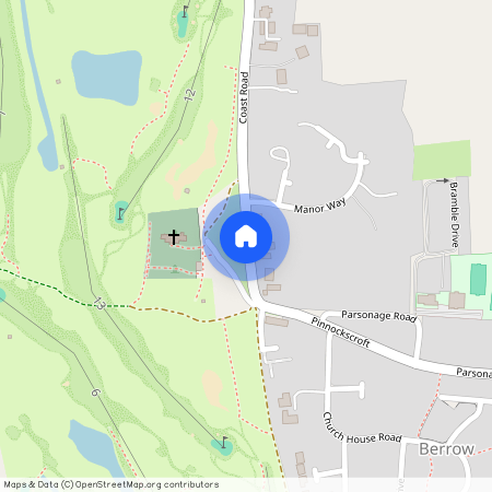 Rugosa Drive, Berrow, Burnham-on-Sea, Somerset, TA8