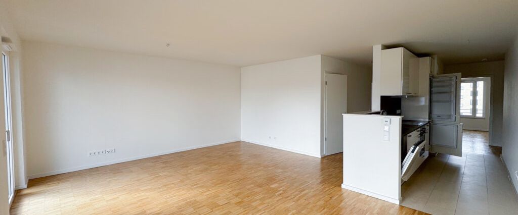 Moderne 3-Zimmer-Wohnung mit EBK - Foto 1