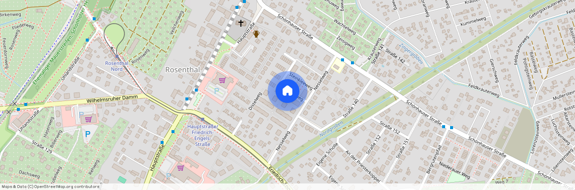 Steinkleeweg 3, 13158, Berlin