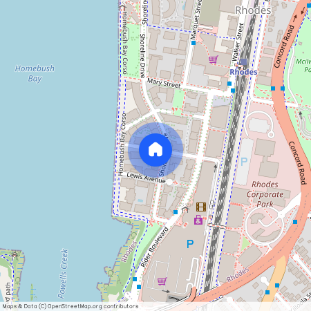 411/3 Jean Wailes Avenue, NSW 2138, Rhodes