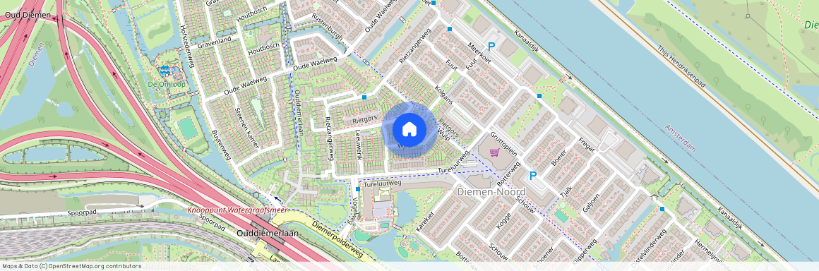 Wulp 15, 1111WJ Diemen