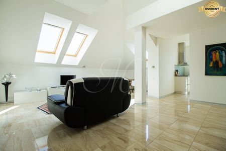 METROPOLITAN │Priestranný a svetlý 4 izbový byt na prenájom s parkovan - Photo 2