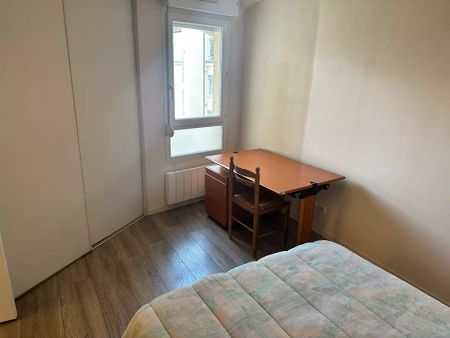 Lyon 7 T2 50,87M² - Photo 3