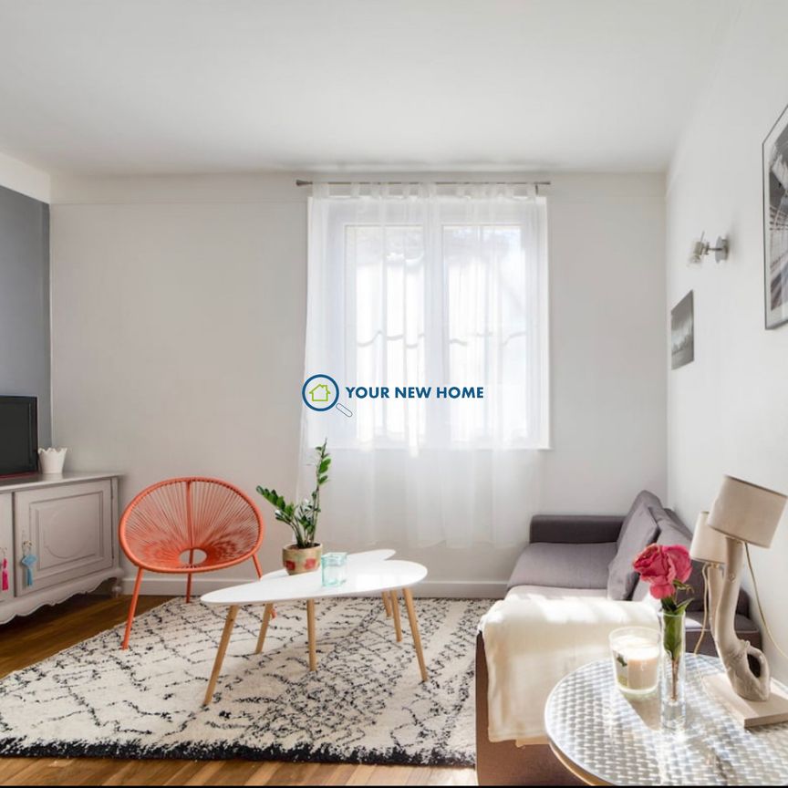 Appartement à louer Boulogne-Billancourt - Photo 1