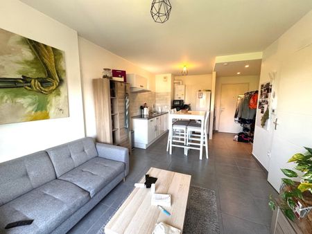 Location Appartement 2 pièces 40m² BOURG LES VALENCE 26500 - Photo 3