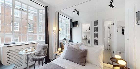 Studio Flat, Chelsea Cloisters, SW3 - Photo 2