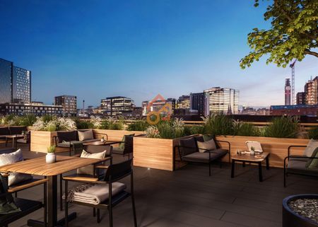 Affinity Living Lancaster Wharf, Princip Street, Birmingham B4 - Photo 5