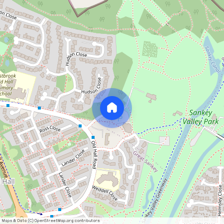 Bewsey Old Hall, Warrington, WA5