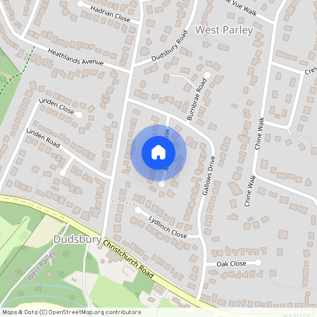 Meadow Close, Ferndown