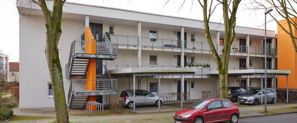 2-Zimmer Wohnung in Gerthe für Senior*innen mit WBS - Foto 1