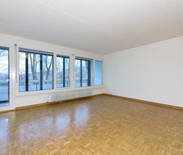 4 Zimmer, 87 m², EG - Photo 2