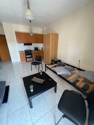 Studio/Γκαρσονιέρα για ενοικίαση Μεταμόρφωση (Βόλος) - Photo 1