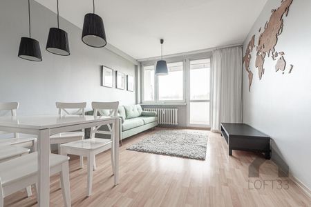 Przestronne trzypokojowe mieszkanie z dwoma balkonami na Podłężu w Jaworznie do wynajęcia - Photo 5