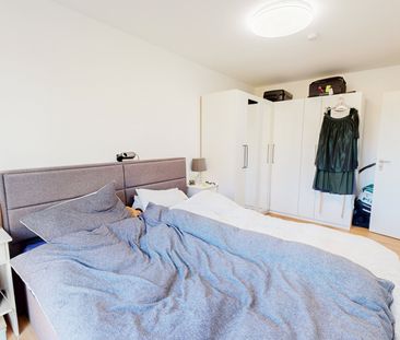 Moderne, helle Wohnung mit Einbauküche in attraktiver Lage von Laim - Photo 4